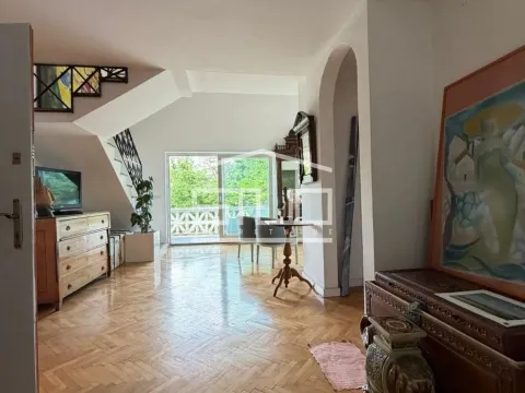 Rent, four bedroom apartment, 150m², Neimar, Vračar Sve Podlokacije - image 3