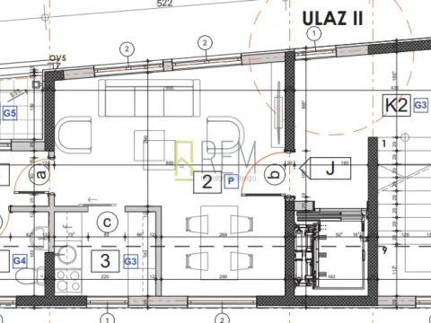 Prodaja, jednosoban stan, 45m², Momišići, Podgorica - image 6