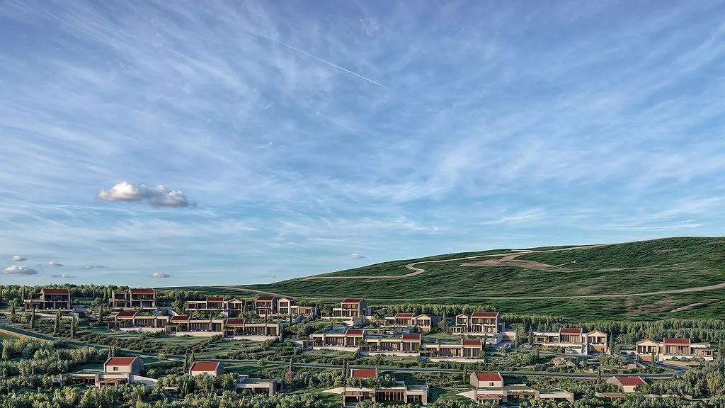 Prodaja, kuća, 218m², Luštica, Tivat