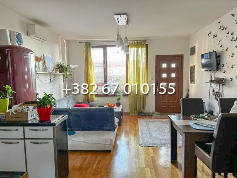 Prodaja, jednosoban stan, 46m², Lazi, Budva