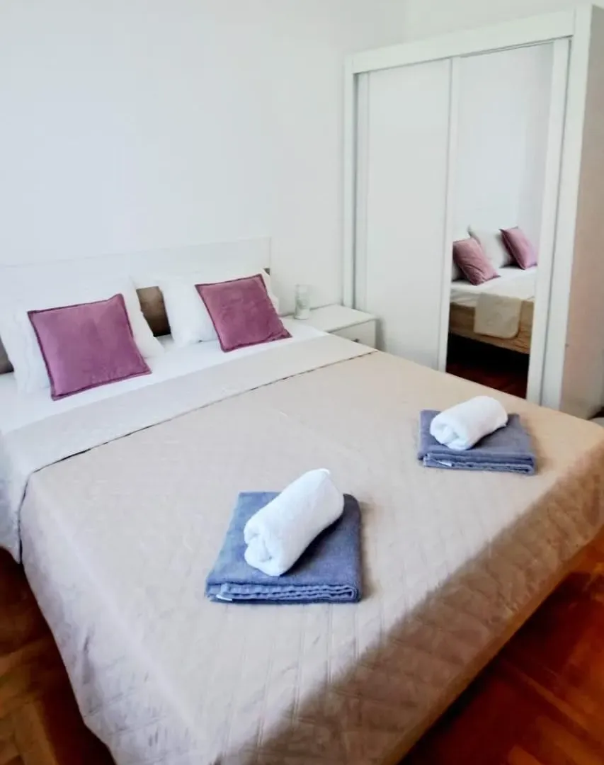 Prodaja, dvosoban stan, 72m², Budva, Crna Gora