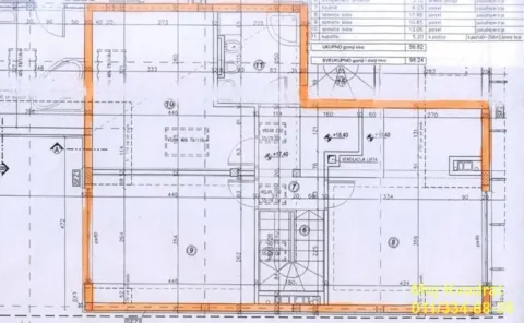 Prodaja, četvorosoban stan, 110m², Đeram Pijaca, Beograd - image 19