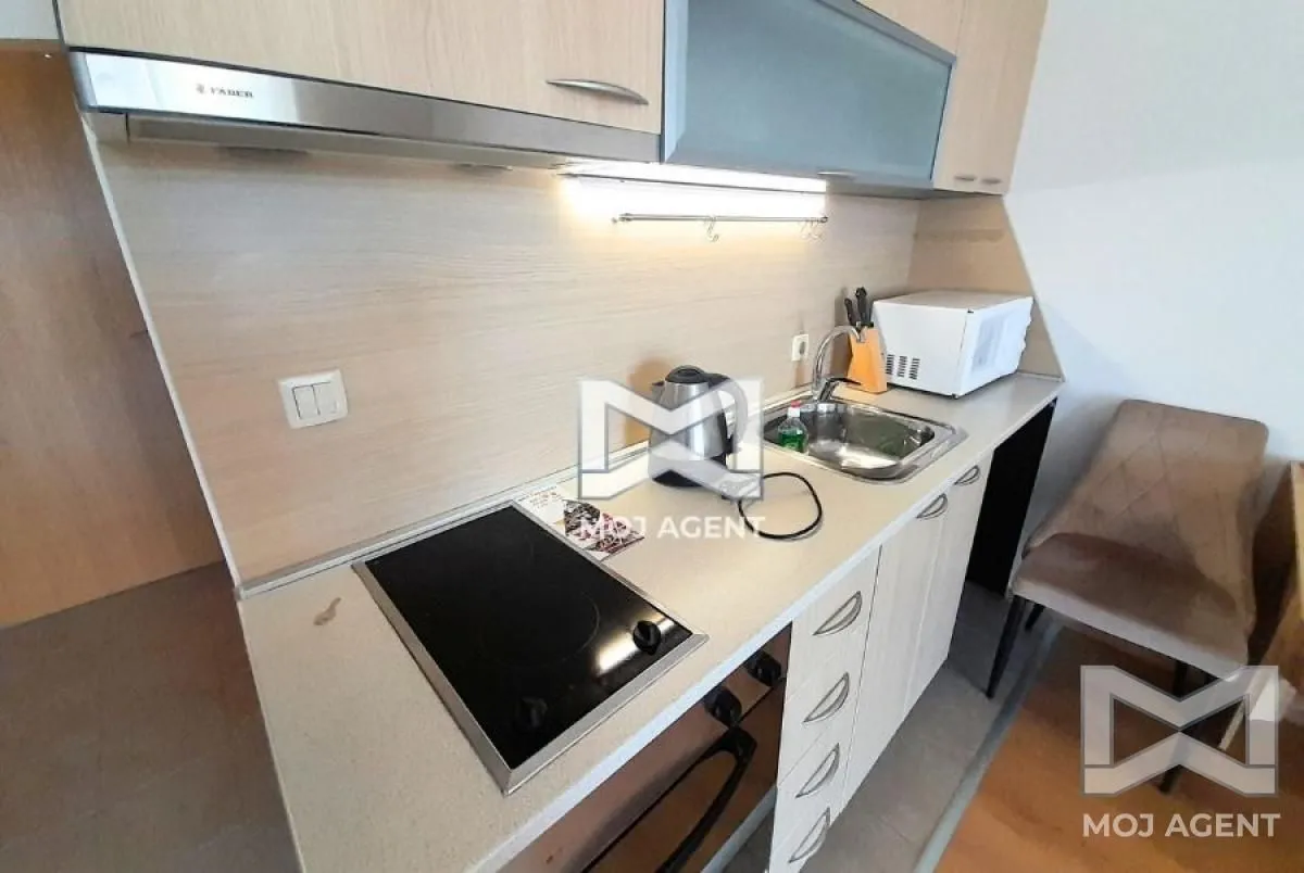 Prodaja, jednosoban stan, 40m², Centar, Niš
