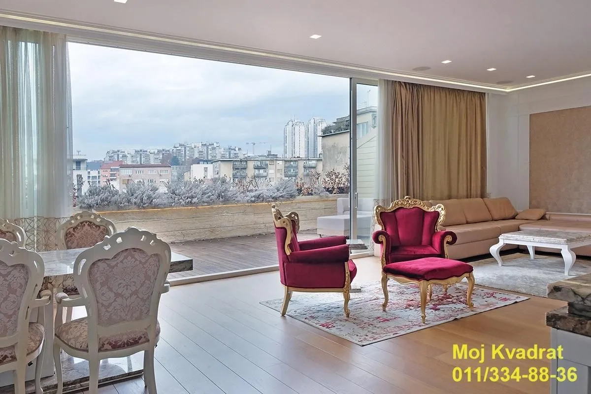 Prodaja, stan, 336m², Lekino Brdo, Voždovac Sve Podlokacije