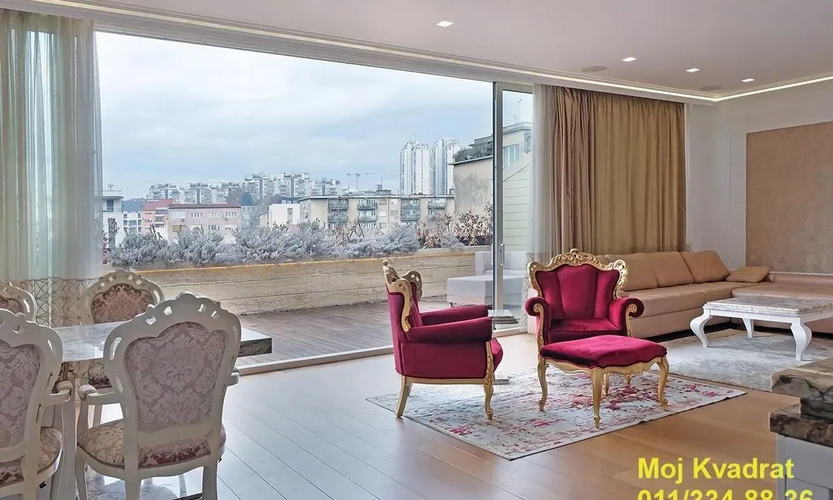 Prodaja, stan, 336m², Lekino Brdo, Voždovac Sve Podlokacije