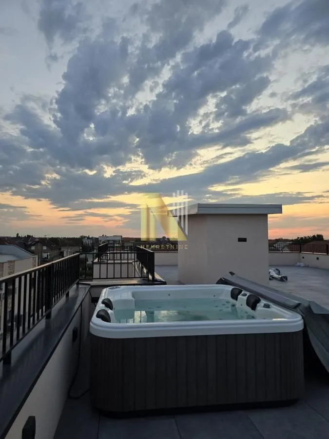 Rent, three bedroom apartment, 87m², Veternička rampa, Novi Sad Sve Podlokacije