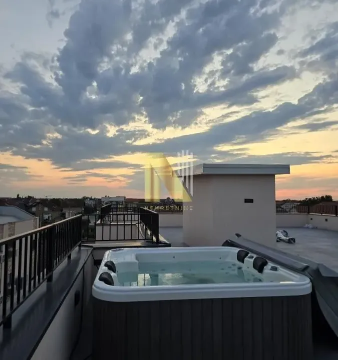 Rent, three bedroom apartment, 87m², Veternička rampa, Novi Sad Sve Podlokacije