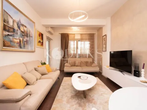 Rent, two bedroom apartment, 72m², Vezirov Most, Podgorica - image 2