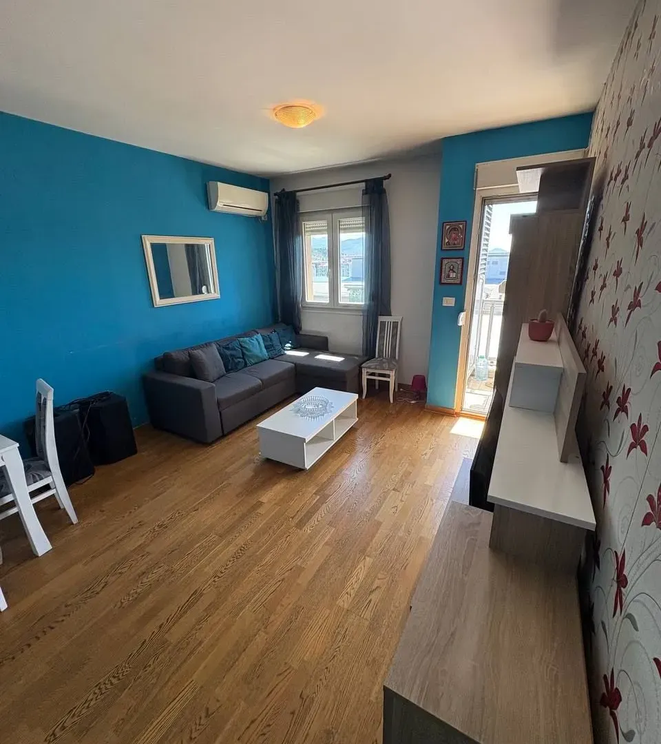 Sale, one bedroom apartment, 41m², City Kvart, Podgorica