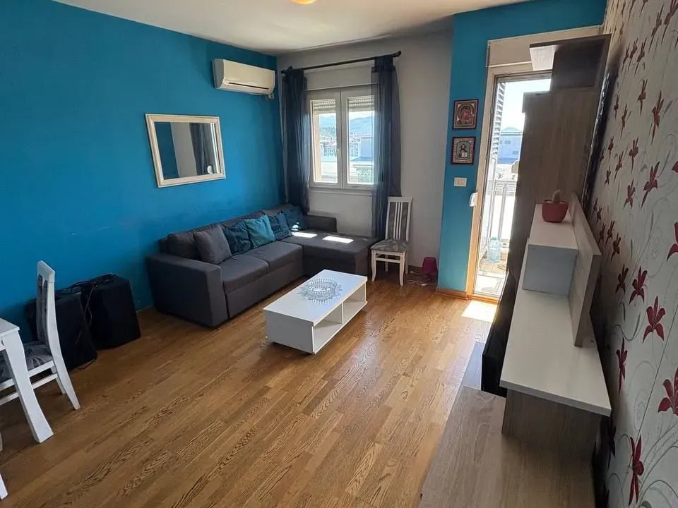 Prodaja, jednosoban stan, 41m², City Kvart, Podgorica