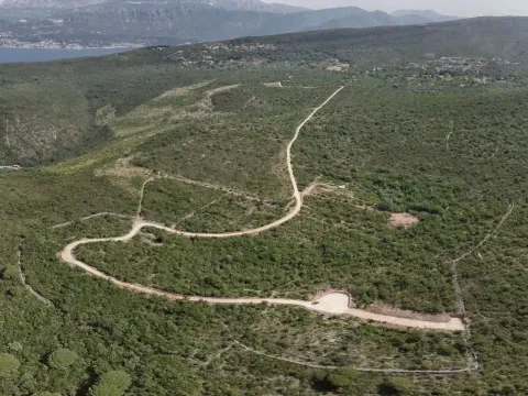 Prodaja, plac, 61033m², Rose, Herceg Novi - image 2