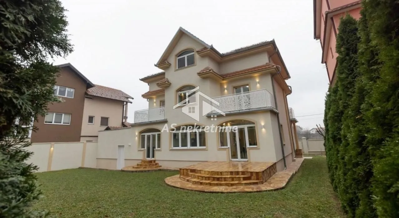 Izdavanje, kuća, 417m², Jajinci, Voždovac Sve Podlokacije