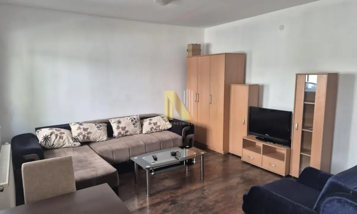 Rent, one bedroom apartment, 35m², Rotkvarija, Novi Sad Sve Podlokacije
