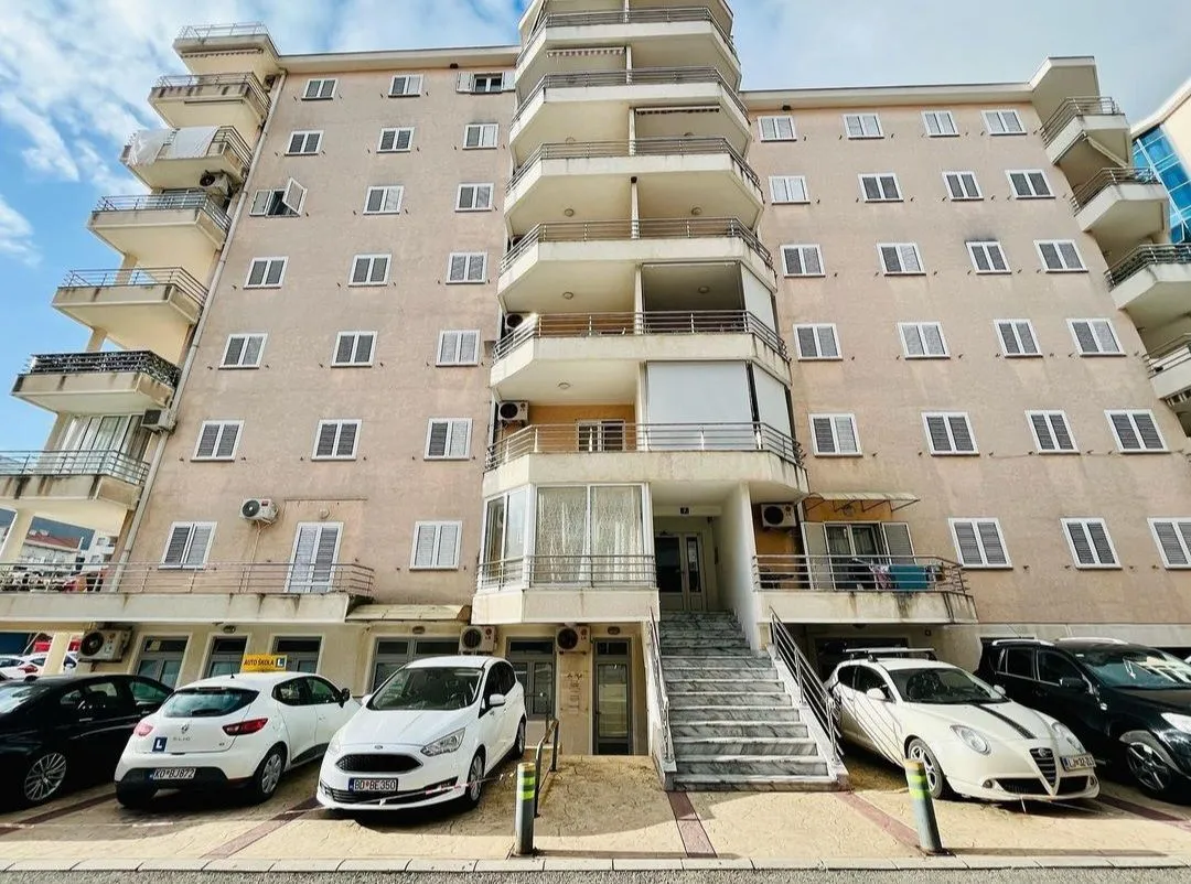 Sale, apartment, 126m², Budva, Crna Gora