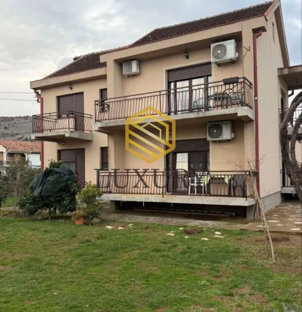 Rent, two bedroom apartment, 90m², Tološi, Podgorica