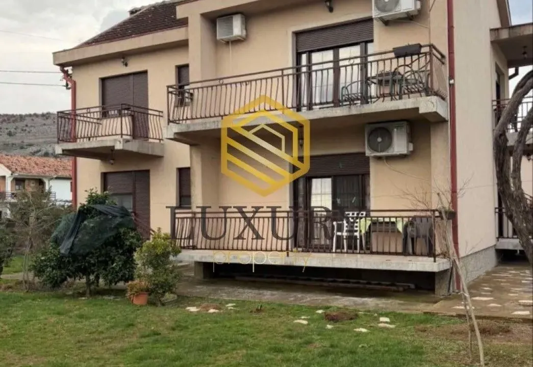 Rent, two bedroom apartment, 90m², Tološi, Podgorica