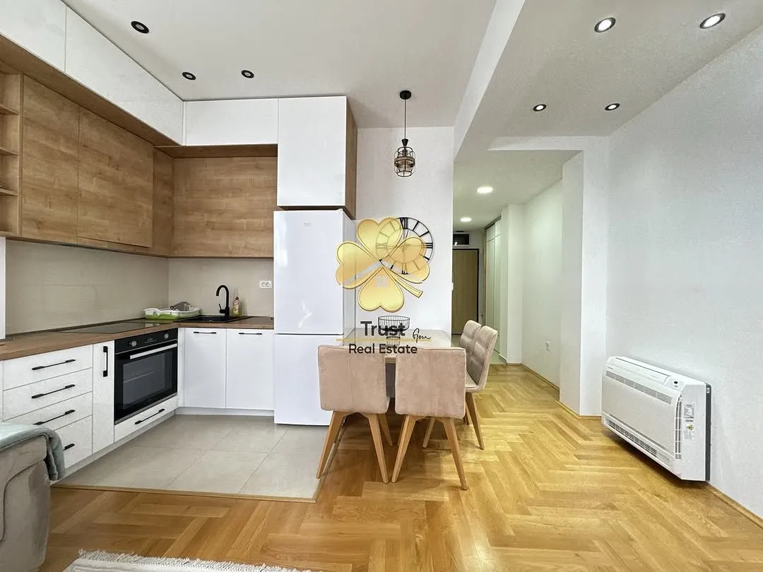 Rent, one bedroom apartment, 45m², Masline, Podgorica