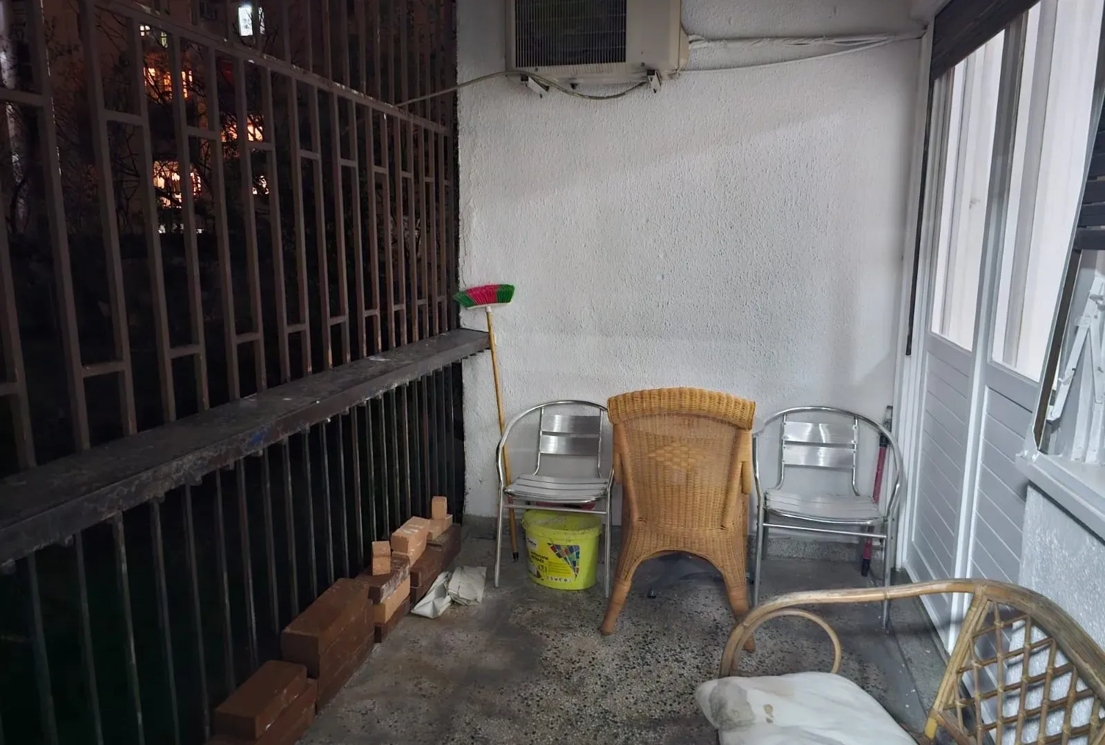 Izdavanje, dvosoban stan, 72m², Tuški Put, Podgorica