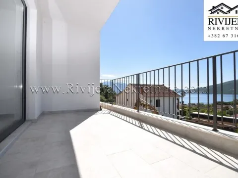 Sale, one bedroom apartment, 51m², Đenovići, Herceg Novi - image 3