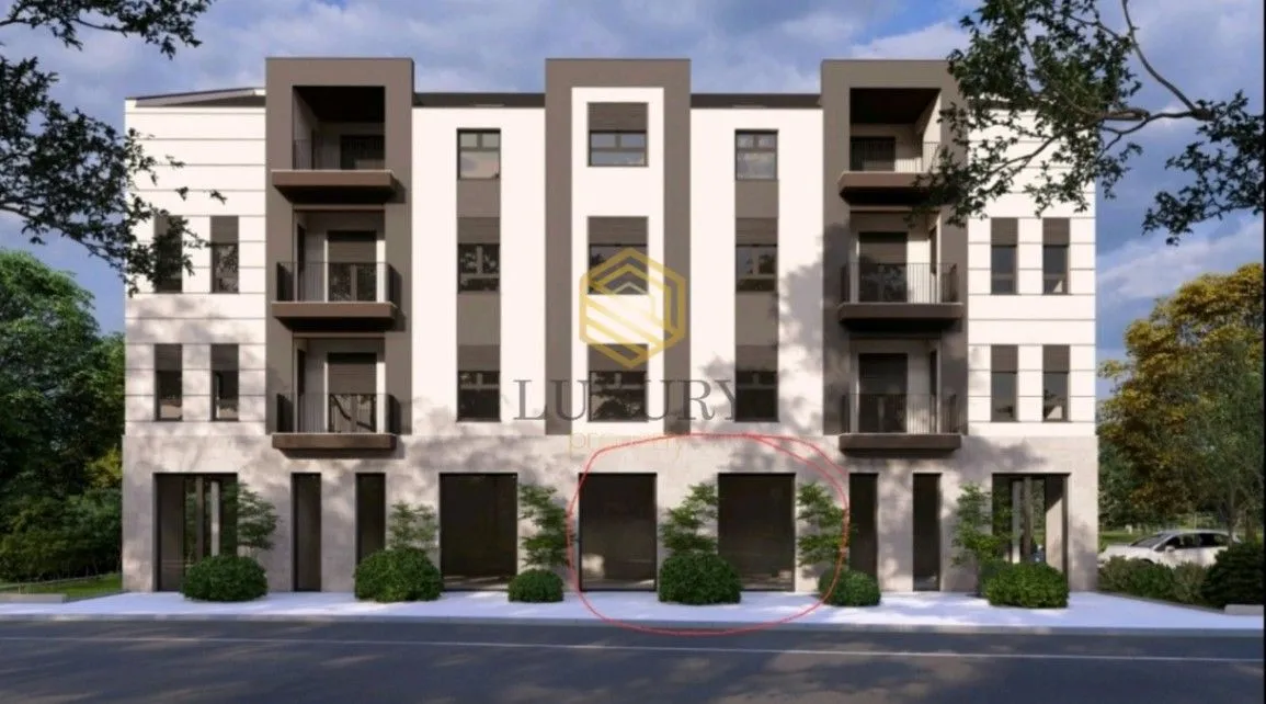 Rent, office space, 39m², Zagorič, Podgorica