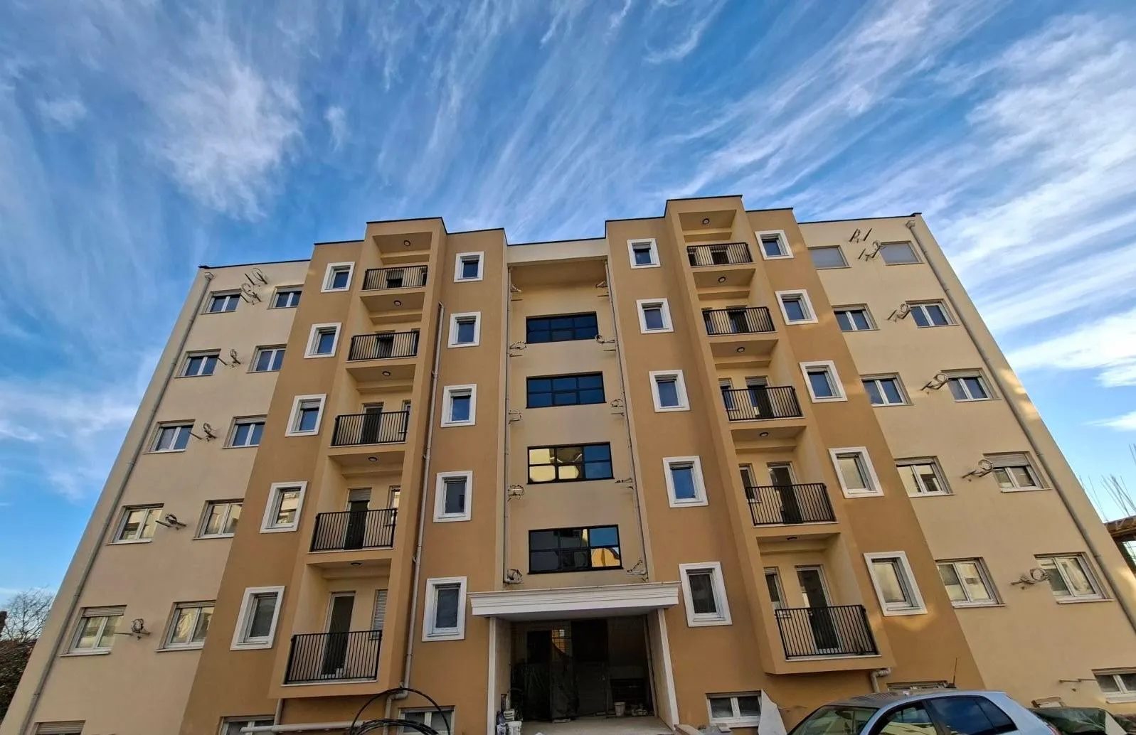 Sale, one bedroom apartment, 38m², Zabjelo, Podgorica