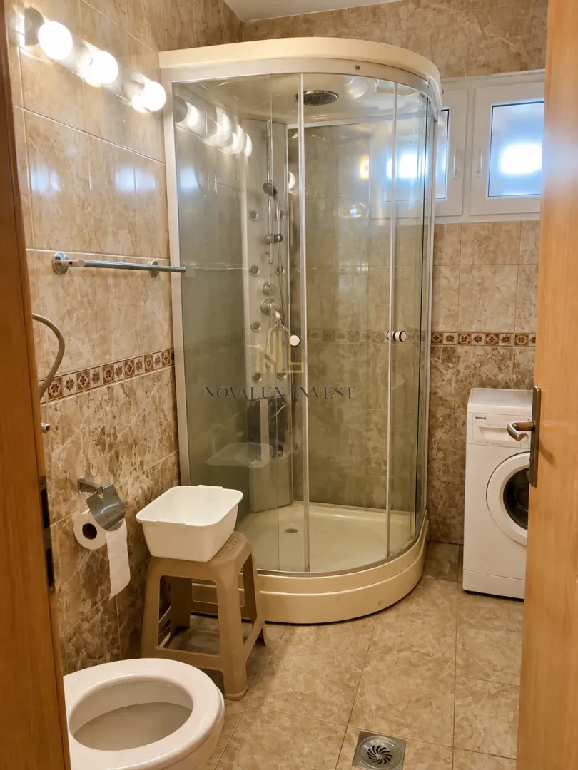 Rent, one bedroom apartment, 58m², Centar, Podgorica