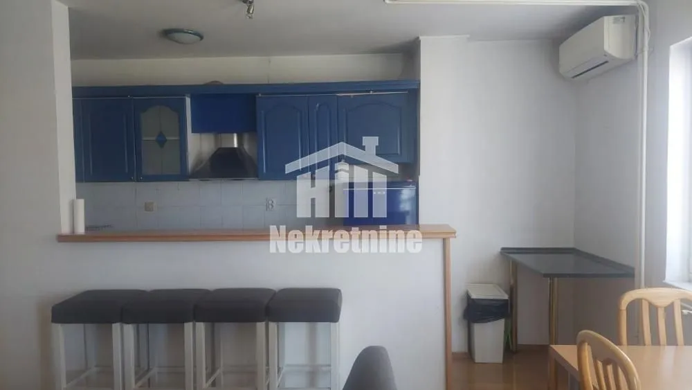 Rent, three bedroom apartment, 75m², Novi Beograd Blok 64, Novi Beograd Sve Podlokacije