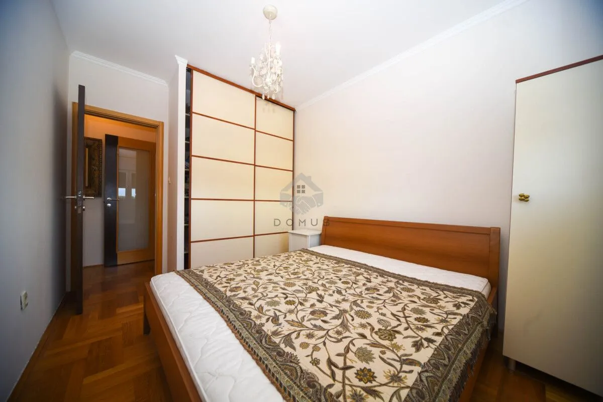 Rent, two bedroom apartment, 70m², Pobrežje, Podgorica