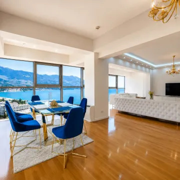 Rent, three bedroom apartment, 150m², Dukley Gardens, Budva - image 3
