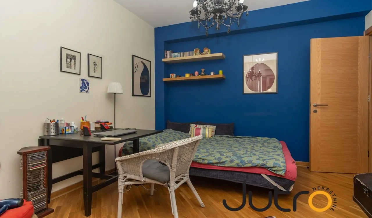 Prodaja, trosoban stan, 110m², Preko Morače, Podgorica