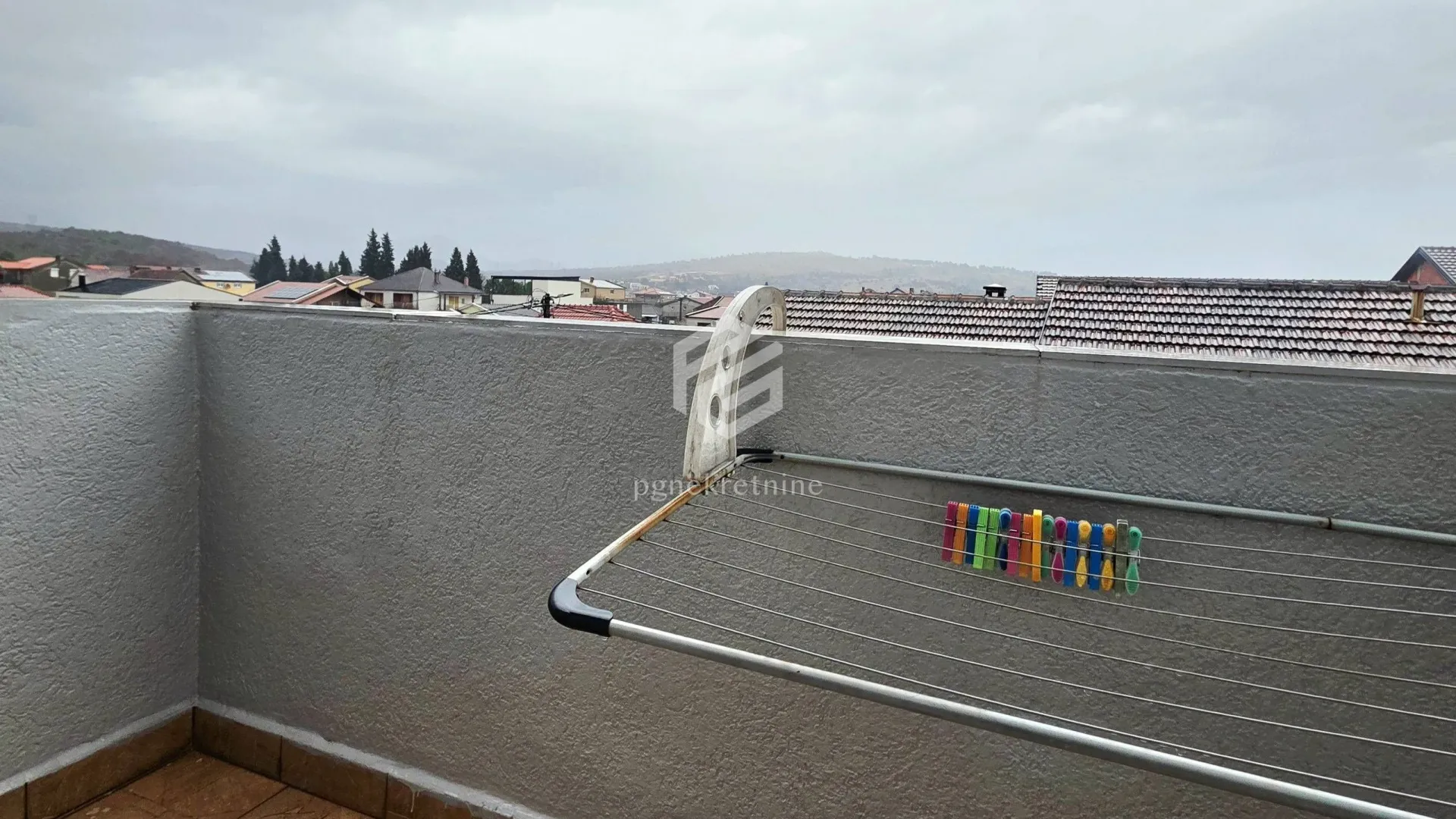 Prodaja, jednosoban stan, 35m², Tološi, Podgorica