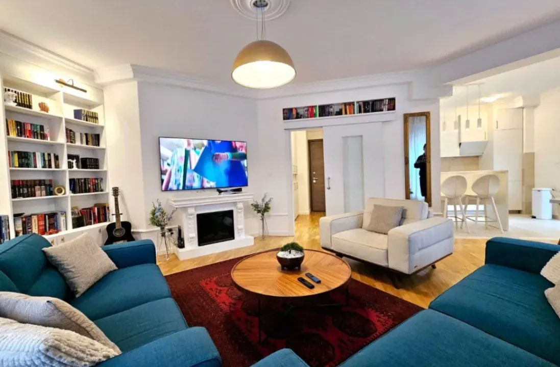 Prodaja, dvosoban stan, 92m², Zabjelo, Podgorica