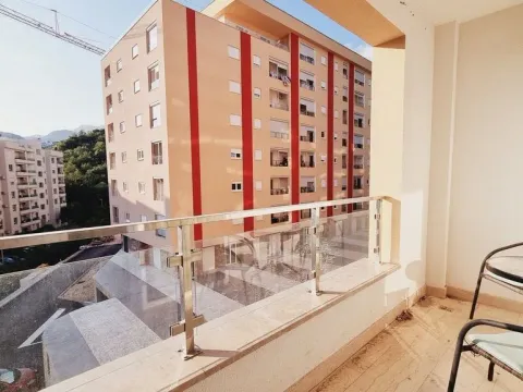 Sale, two bedroom apartment, 48m², Bečići, Budva - image 13