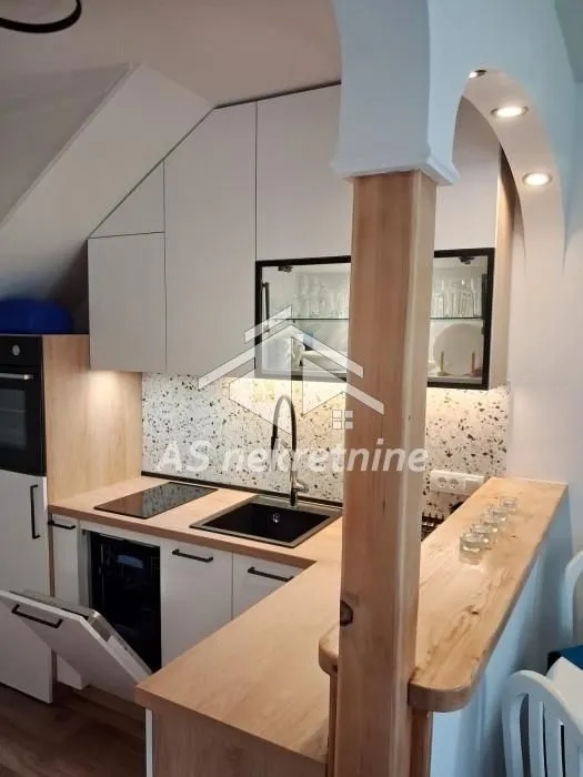 Izdavanje, dvosoban stan, 54m², Kalenić Pijaca, Vračar Sve Podlokacije