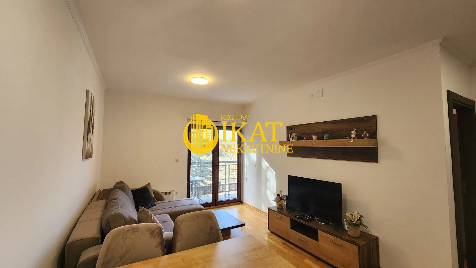Prodaja, jednosoban stan, 40m², Zova, Zlatibor