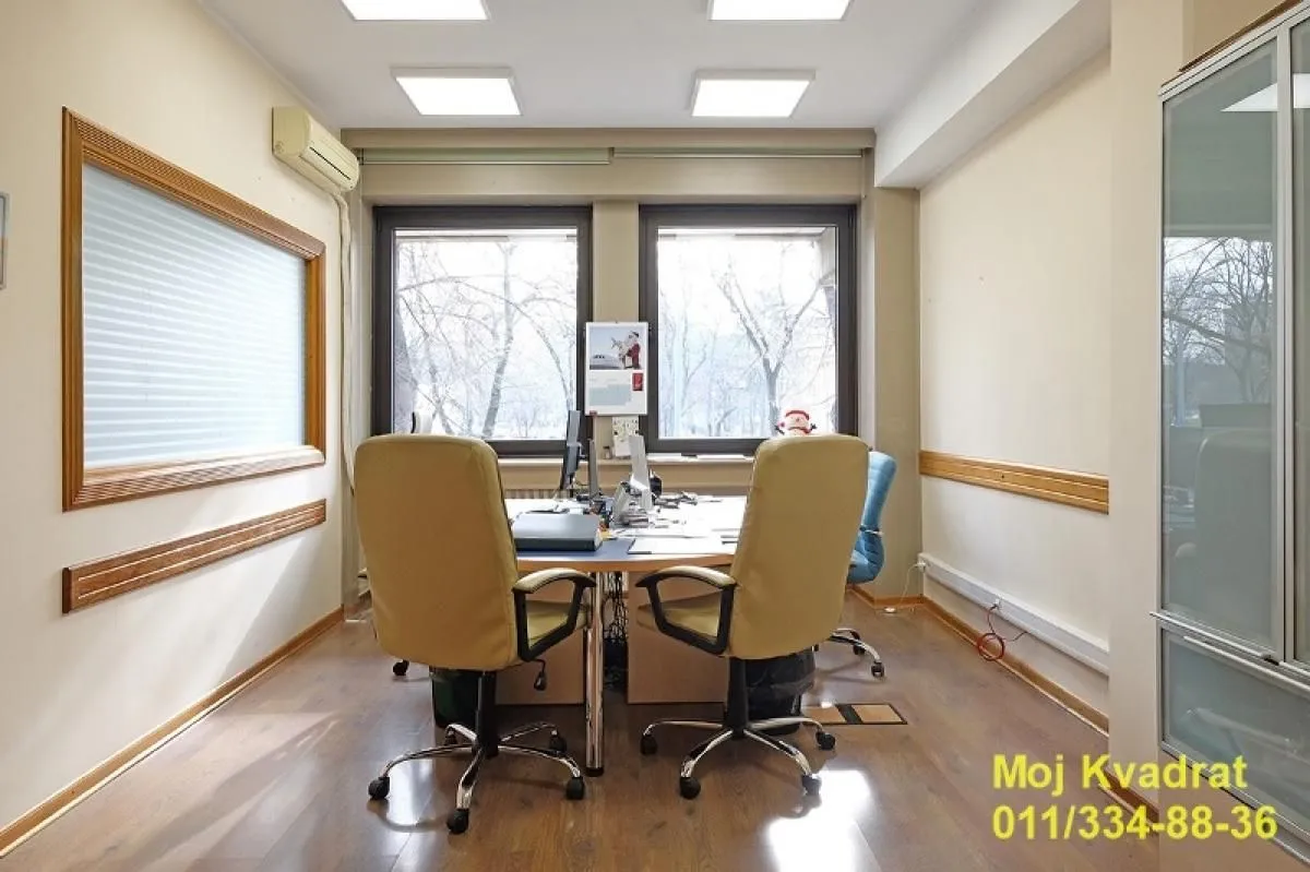 Rent, office space, 653m², Stari Merkator, Novi Beograd Sve Podlokacije