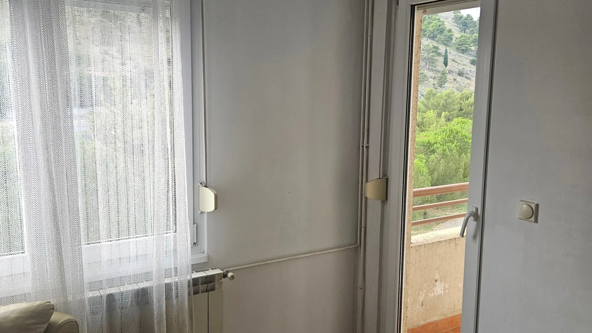 Izdavanje, dvosoban stan, 62m², City Kej, Podgorica