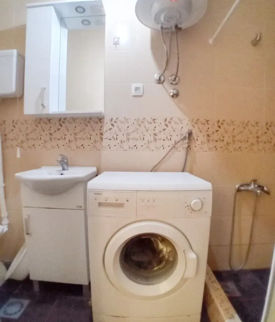 Rent, one bedroom apartment, 34m², Autobuska stanica, Podgorica