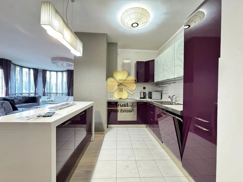 Rent, three bedroom apartment, 140m², Preko Morače, Podgorica