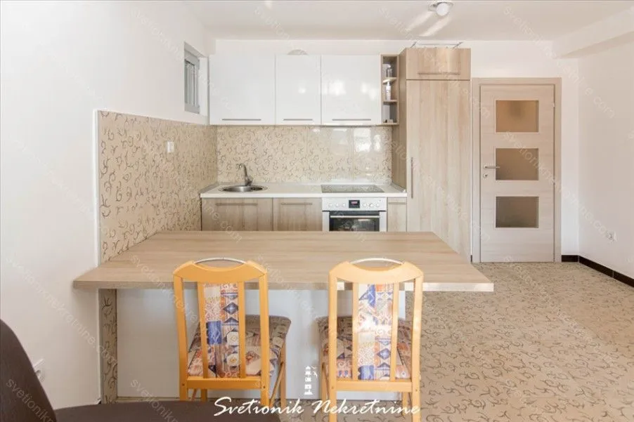 Prodaja, jednosoban stan, 53m², Igalo, Herceg Novi
