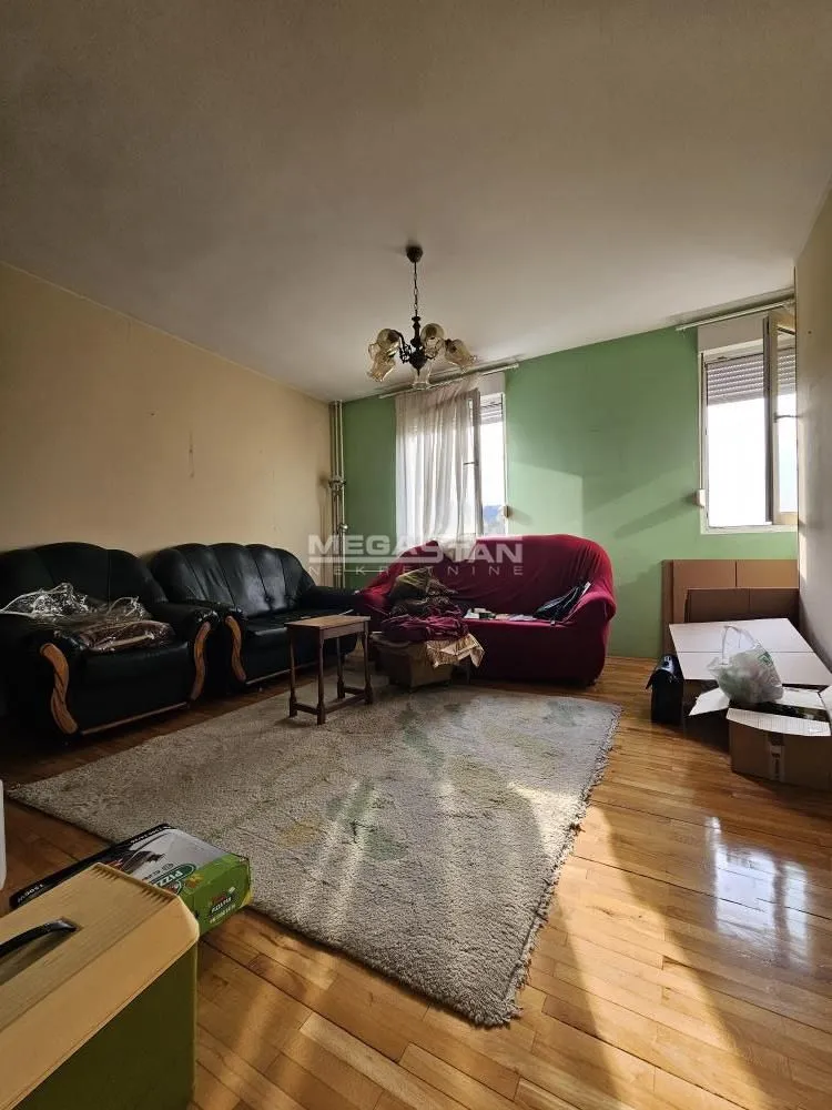 Sale, three bedroom apartment, 69m², Karaburma, Palilula Sve Podlokacije