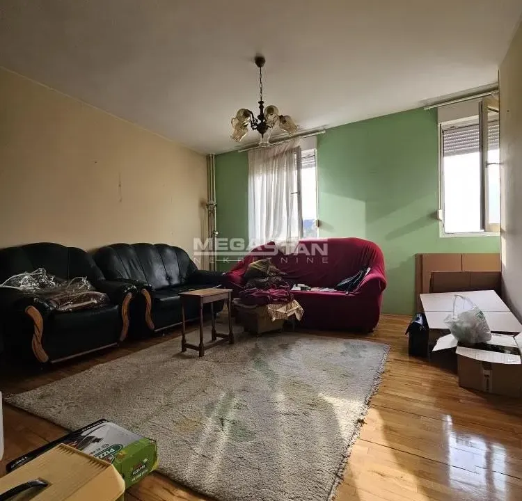 Sale, three bedroom apartment, 69m², Karaburma, Palilula Sve Podlokacije