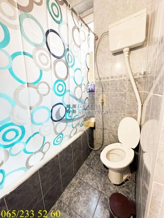 Sale, two bedroom apartment, 46m², Vračar Hram, Vračar Sve Podlokacije