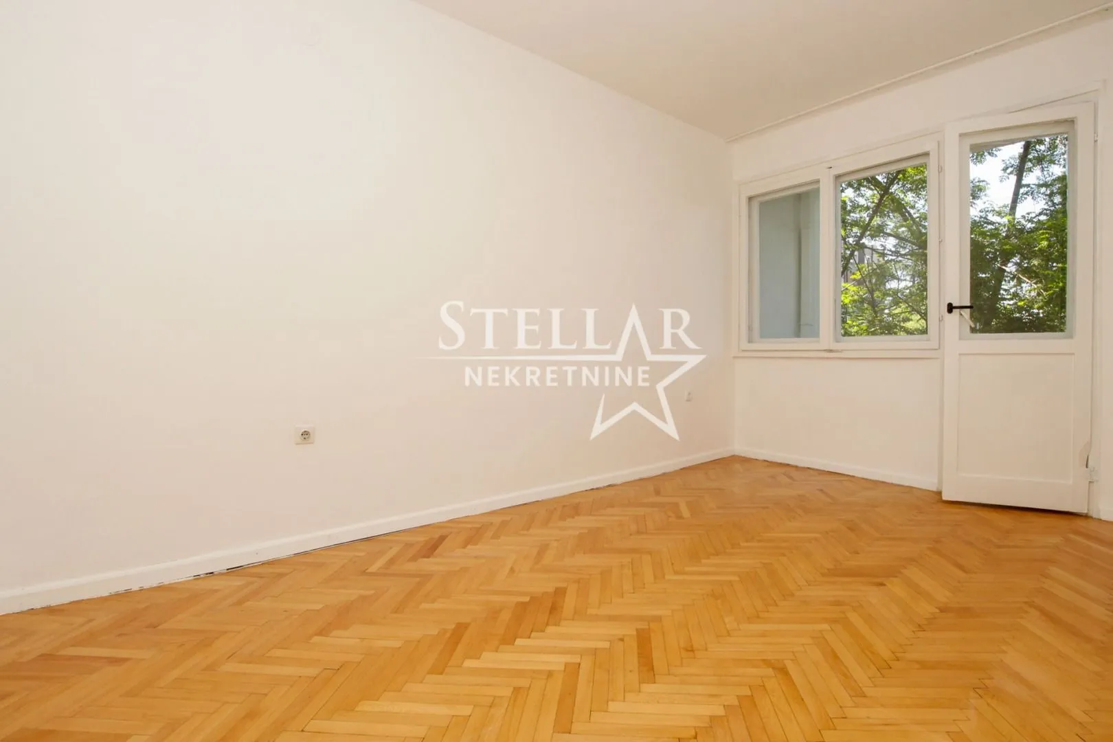 Rent, three bedroom apartment, 82m², Tuški Put, Podgorica