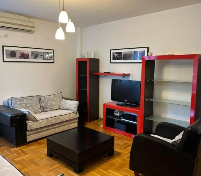 Rent, two bedroom apartment, 65m², Centar, Podgorica