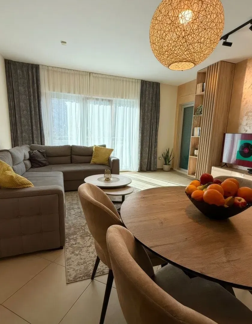 Sale, one bedroom apartment, 74m², Dobrota, Kotor