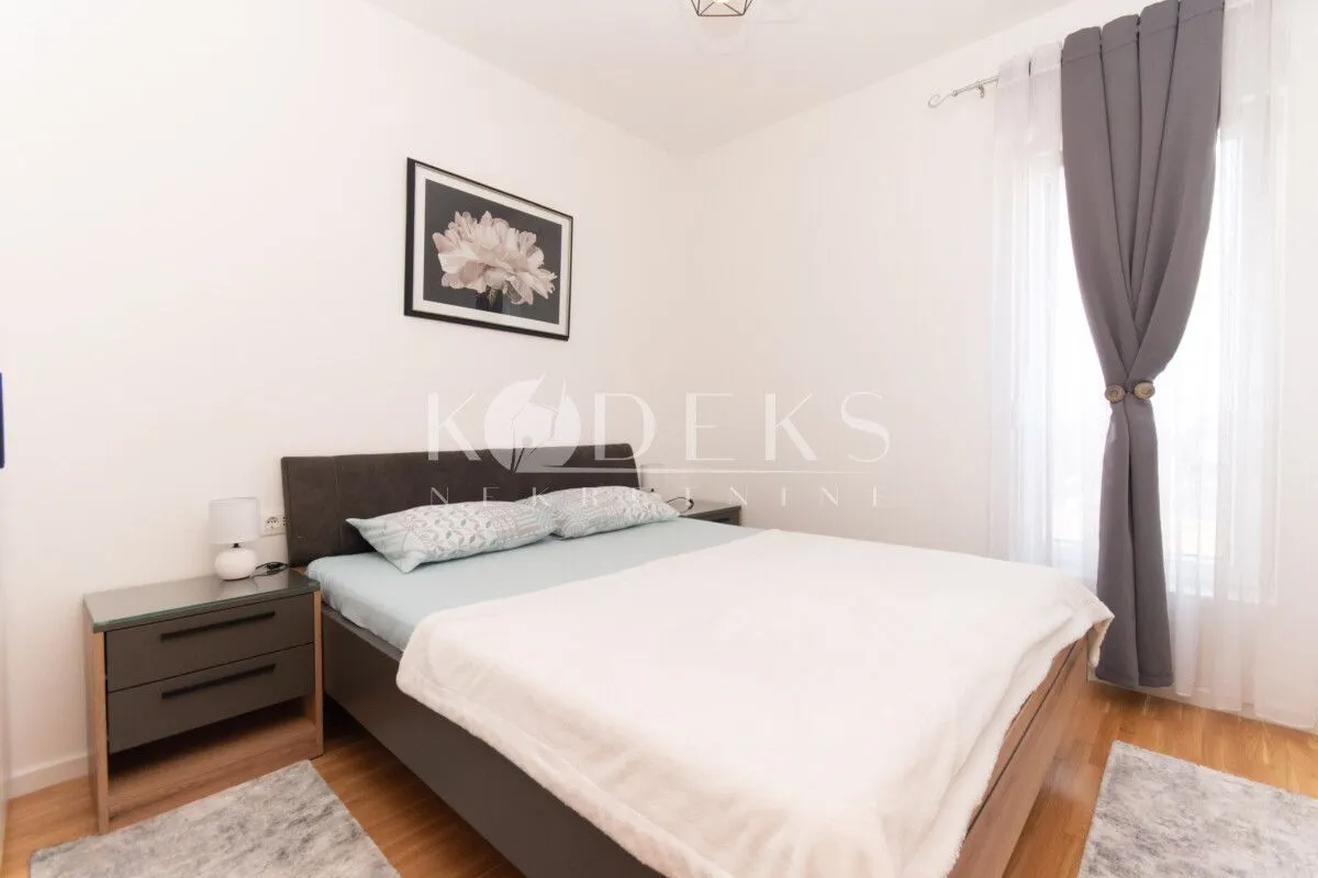 Izdavanje, jednosoban stan, 36m², Zabjelo, Podgorica