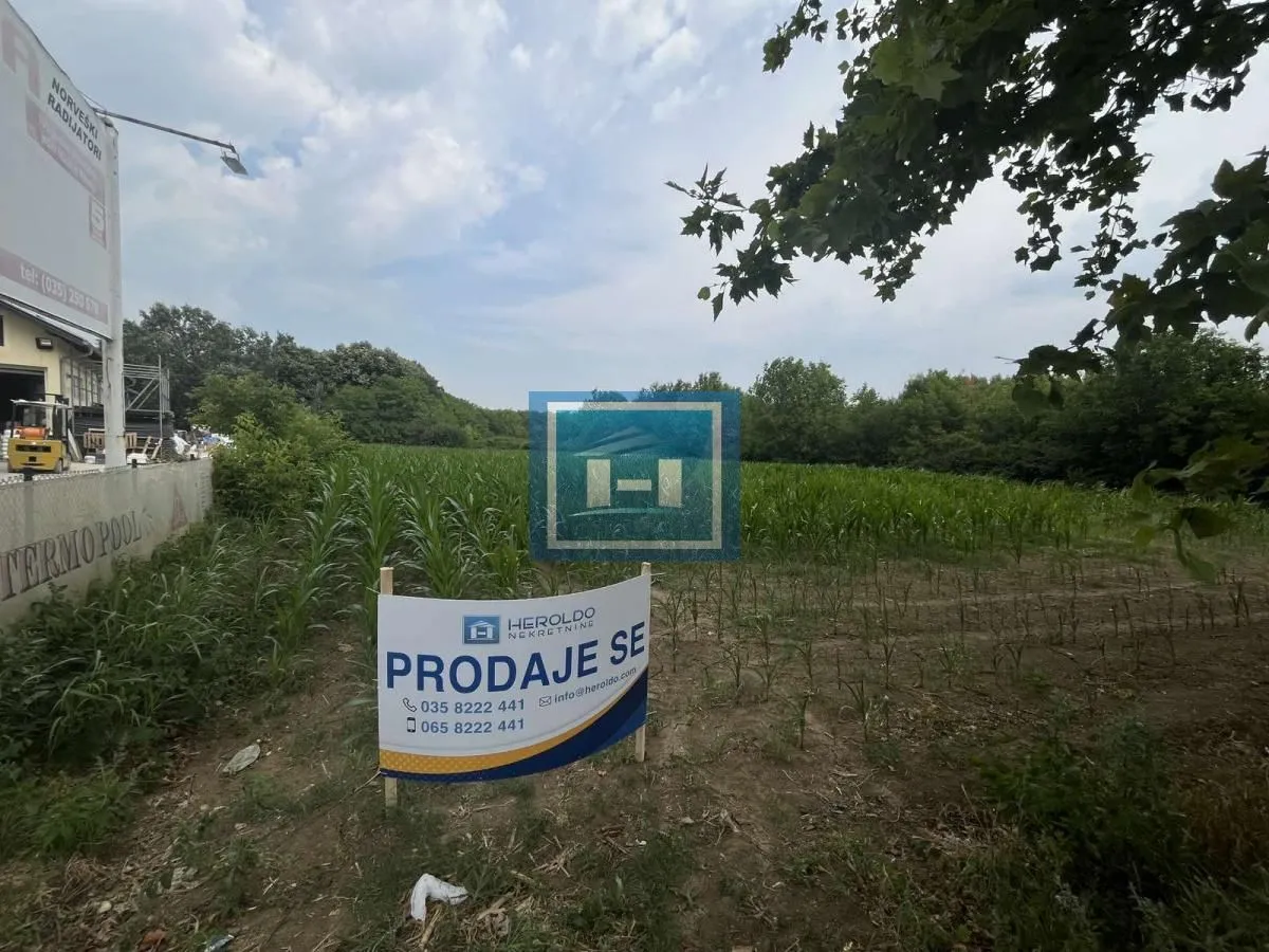 Prodaja, plac, 2902m², Jagodina, Srbija