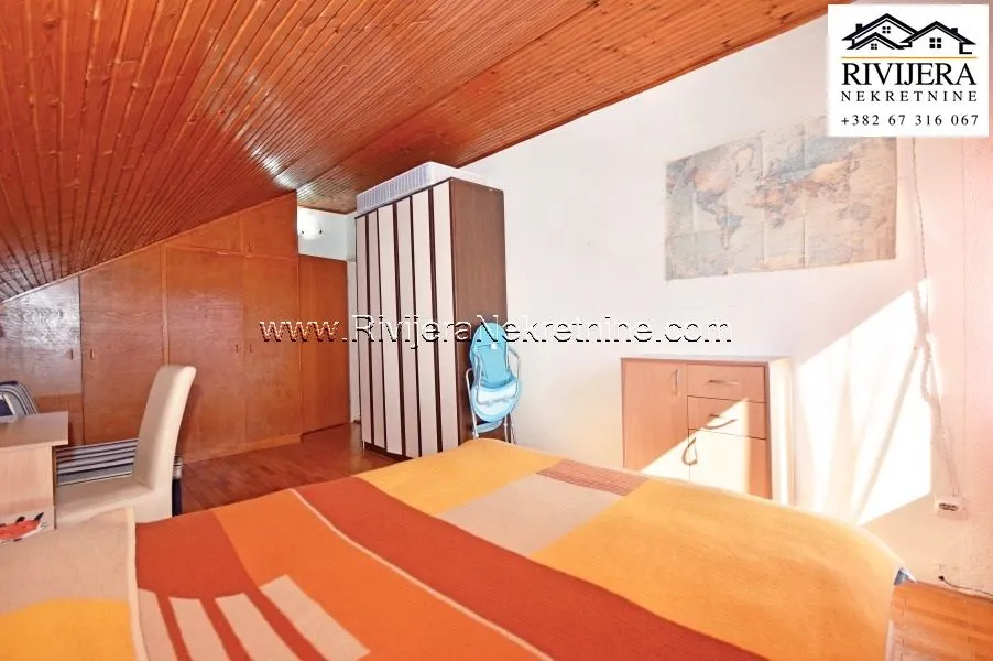 Prodaja, trosoban stan, 94m², Meljine, Herceg Novi