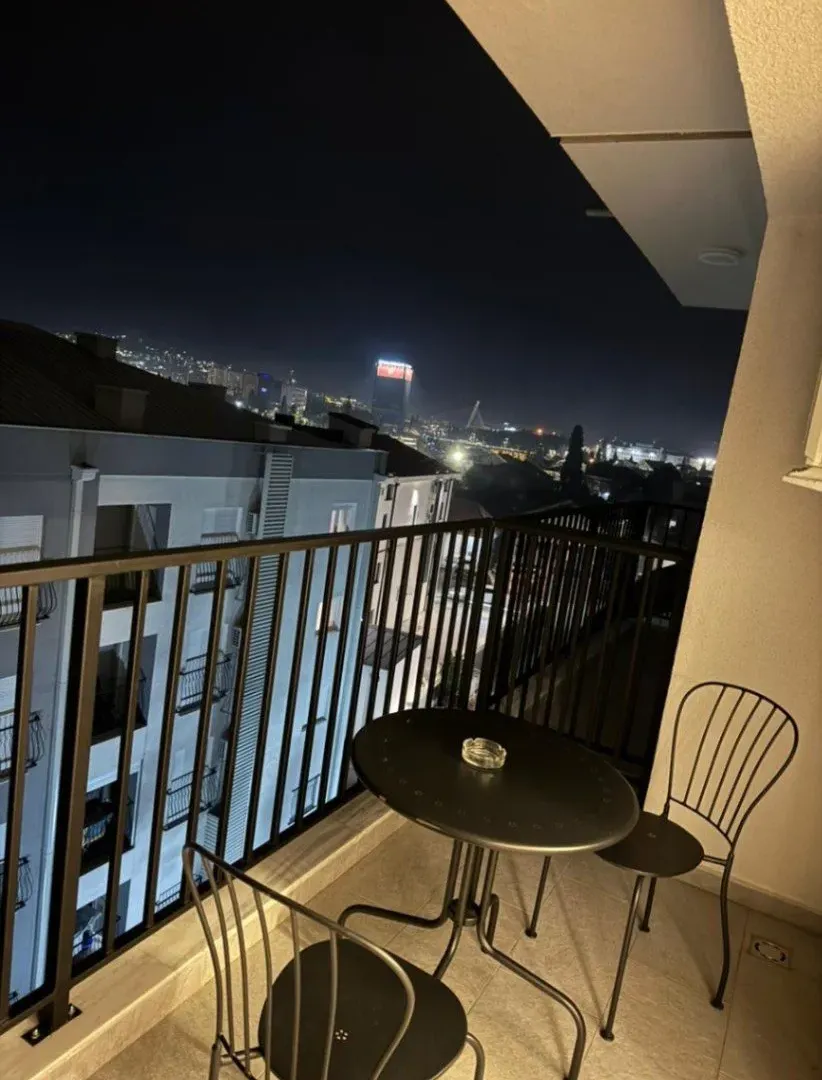 Rent, one bedroom apartment, 49m², Stara Varoš, Podgorica